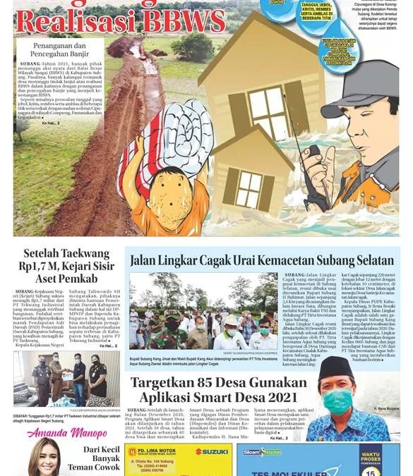 (E-Paper) Pasundan 4 Januari 2021