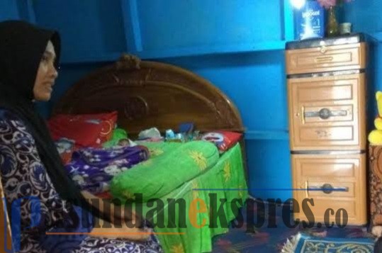 Aneh, Mengaku Tidak Merasa Hamil Wanita Ini Tiba-tiba Melahirkan