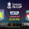 Jadwal Aston Villa Vs Liverpool, Prediksi dan Link Live Streamingnya