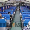 Inilah Syarat Naik Kereta Api Terbaru dari PT KAI