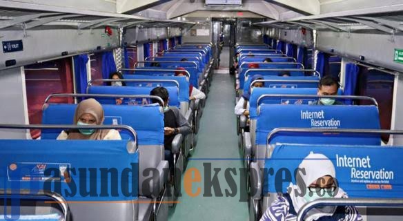 Inilah Syarat Naik Kereta Api Terbaru dari PT KAI