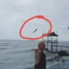 Ngabalin Posting Foto Sriwijaya Air Jatuh Tertangkap Kamera, Roy Suryo: Hasil Editan