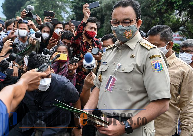 Sembuh Covid-19, Gubernur Anies Donorkan Plasma Darah Konvasalen, Apa Itu? Sembuh Covid-19, Gubernur Anies Donorkan Plasma Darah Konvasalen, Apa Itu?