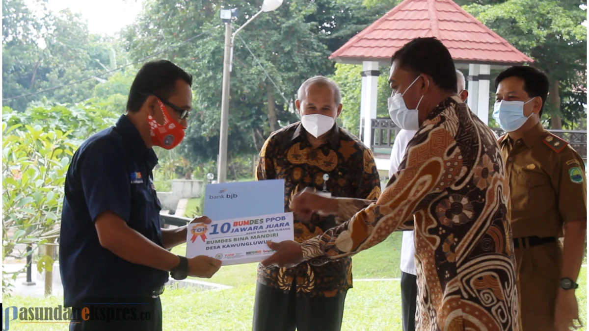BUMDes Jawara Optimalkan PAD melalui PBB BUMDes Jawara Optimalkan PAD melalui PBB