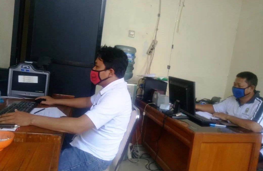 Cetak KTP el Kini Bisa Melalui Sipedas Cetak KTP el