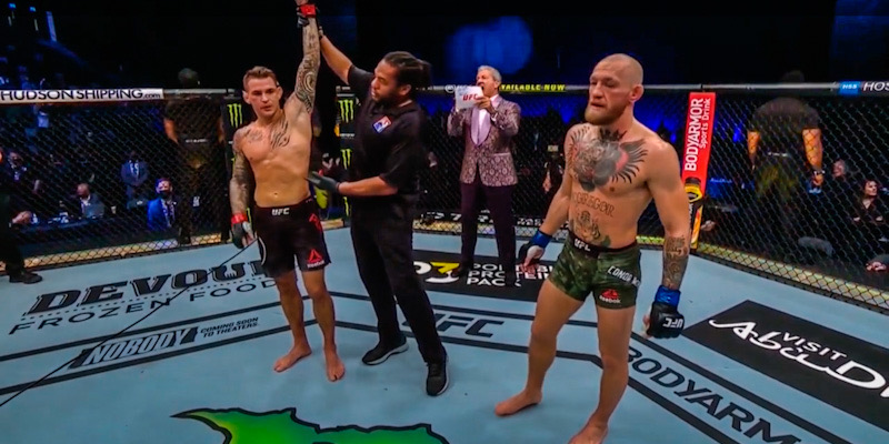 McGregor Kalah, Khabib Nurmagomedov Bilang Gini McGregor Kalah, Khabib Nurmagomedov Bilang Gini