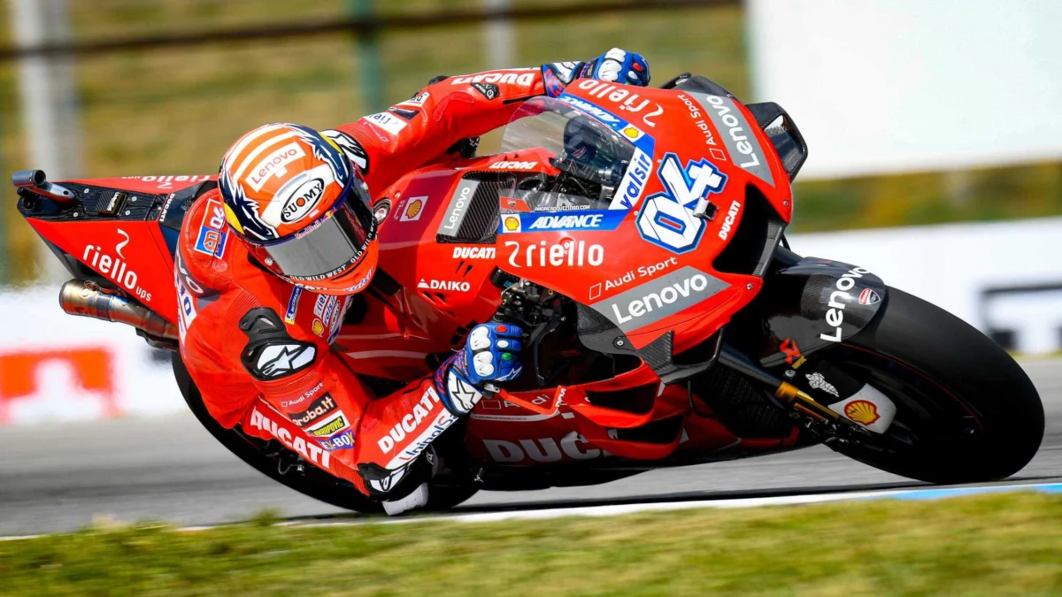 Ducati Kecewa pada Dovizioso