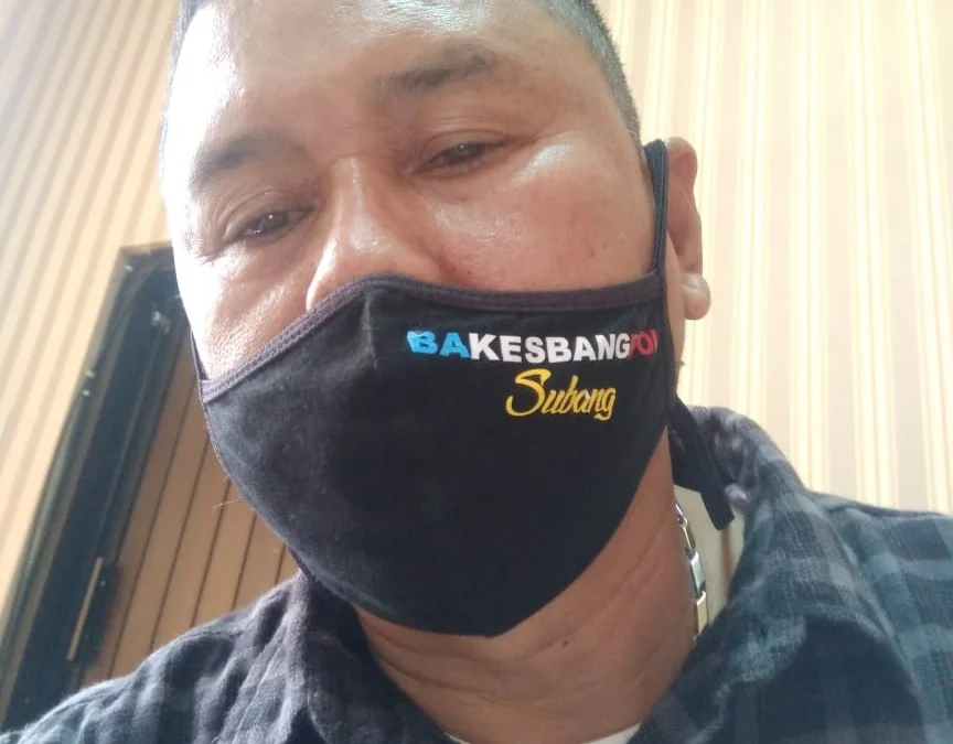 Resmi Dilarang, Kesbangpol: 200 Anggota FPI Dilarang Melakukan Kegiatan di Subang Resmi Dilarang, Kesbangpol: 200 Anggota FPI Dilarang Melakukan Kegiatan di Subang