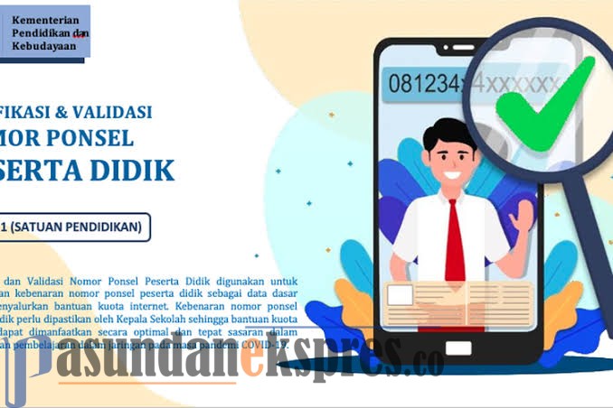 Kabar Gembira! Kuota Internet Gratis untuk Pelajar, Mahasiswa, Guru, dan Dosen Ada Lagi, Cek di Sini Cara Dapatkannya Kabar Gembira! Kuota Internet Gratis untuk Pelajar, Mahasiswa, Guru, dan Dosen Ada Lagi, Cek di Sini Cara Dapatkannya