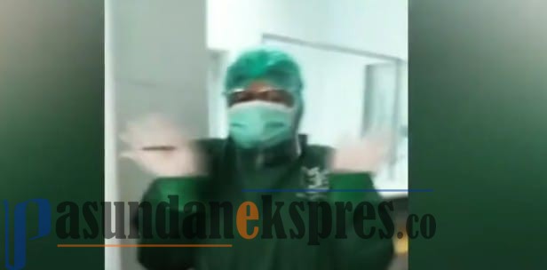 Heboh Video Nakes Bayu Asih Tolak Vaksin, Ini Tanggapan BKPSDM Heboh Video Nakes Bayu Asih Tolak Vaksin, Ini Tanggapan BKPSDM