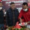 HUT ke 48 PDIP, Maman: Kader Harus Dekat dengan Rakyat
