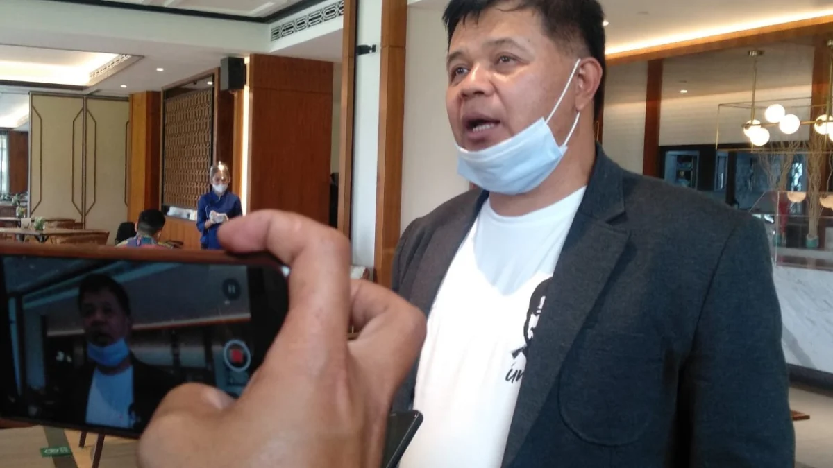Bupati Bandung Barat Aa Umbara Sutisna Positif Covid-19 Bupati Bandung Barat Aa Umbara Sutisna Positif Covid-19