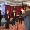 Gustav Pimpin Gapeksindo Kabupaten Bogor
