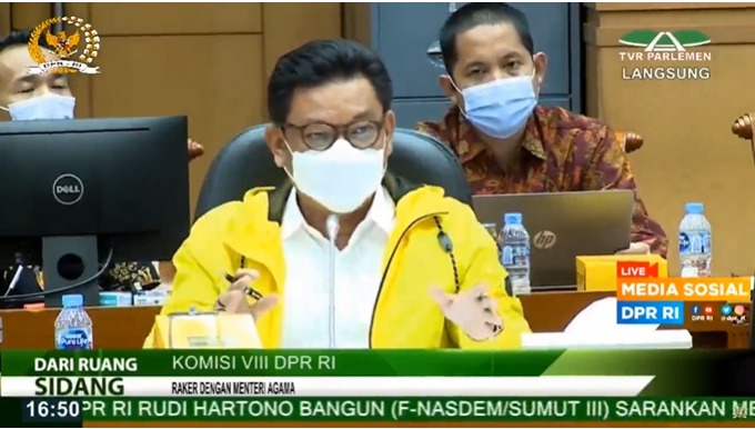 Ada Ketimpangan Anggaran, Komisi VIII Dukung GPAI Masuk dalam Rekrutmen PPPK