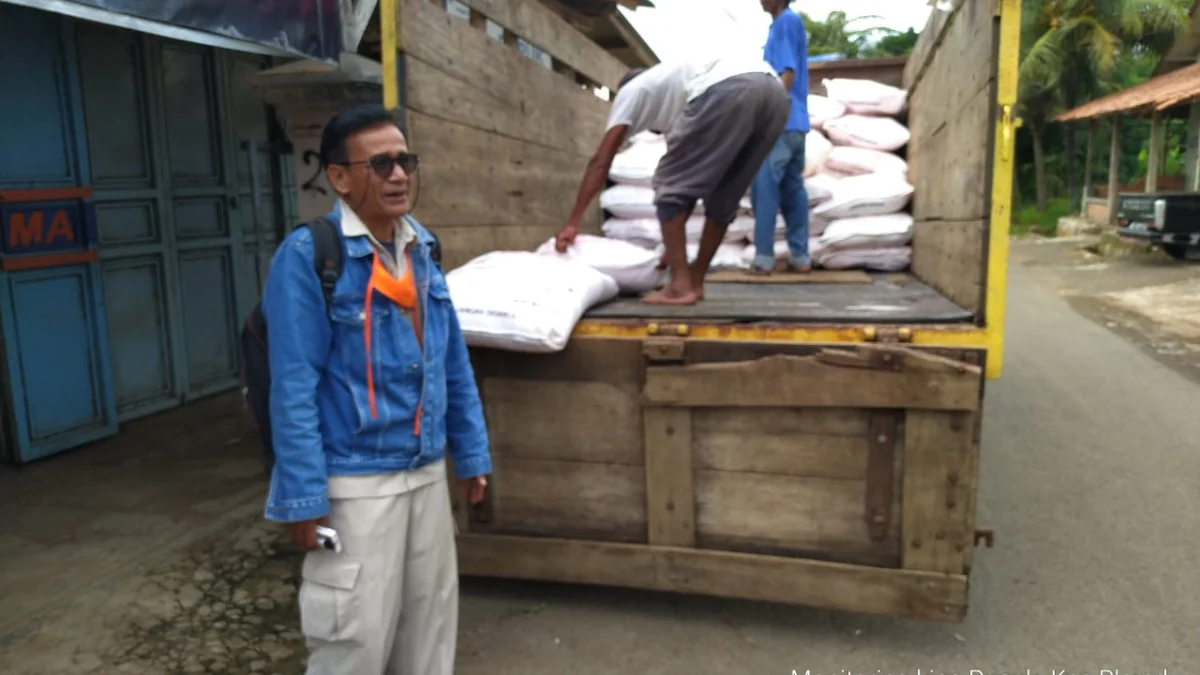 Dispangtan Kabupaten Purwakarta Pastikan Pupuk Aman Dispangtan Kabupaten Purwakarta Pastikan Pupuk Aman