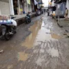 Pedagang Pasar Johar Kekeuh Tidak Setuju
