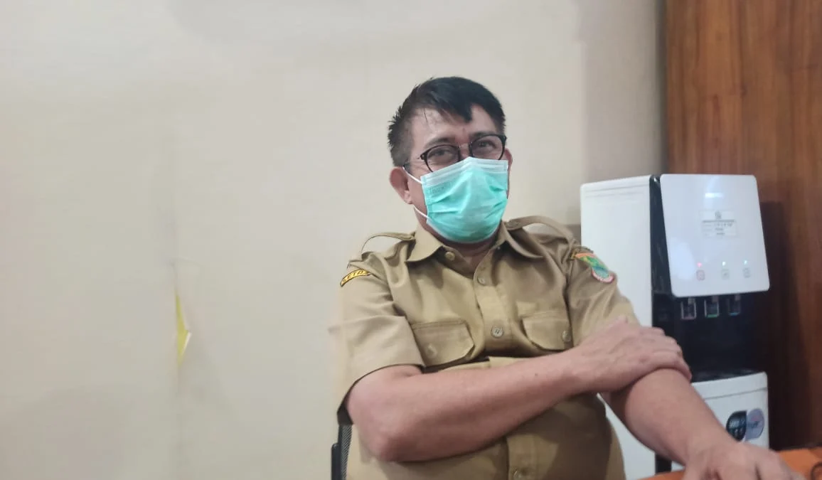 Pasca WFH, DPRD Karawang Langsung Rapat Bamus Pasca WFH, DPRD Karawang Langsung Rapat Bamus