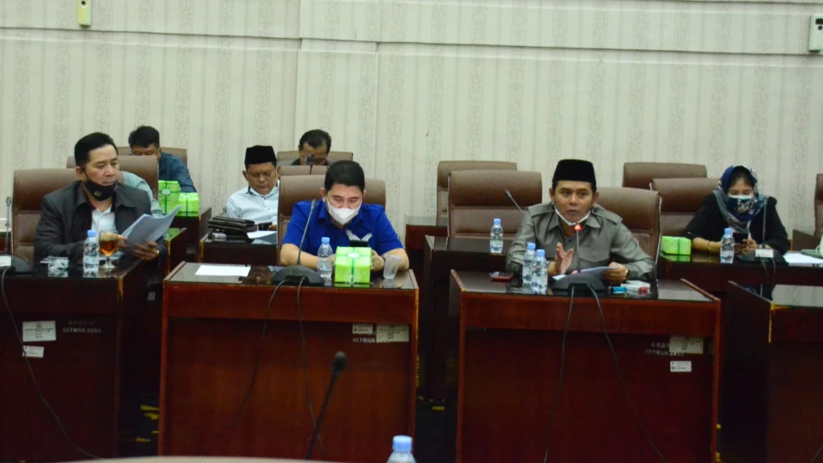Bupati Karawang Dilantik Awal Bulan, Berikut Jadwalnya Bupati Karawang Dilantik Awal Bulan, Berikut Jadwalnya