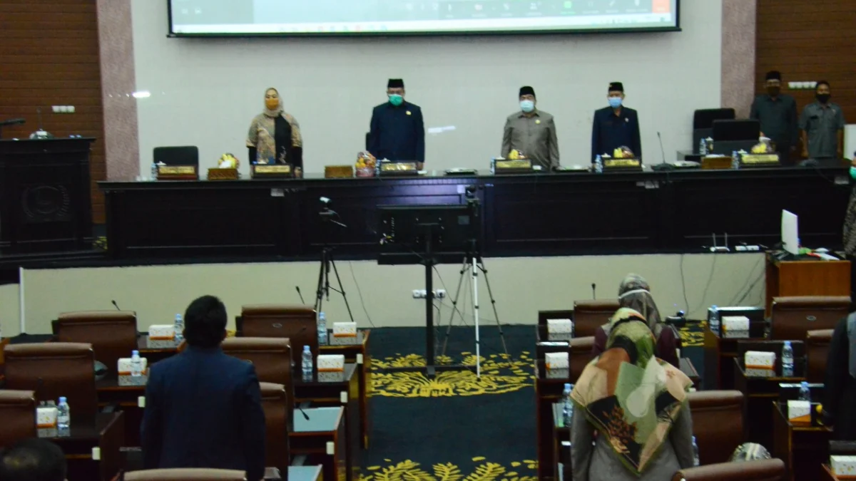 Soal Pelantikan Bupati Karawang, DPRD Kirim Surat ke Mendagri Soal Pelantikan Bupati Karawang, DPRD Kirim Surat ke Mendagri