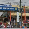 Kenaikan Iuran Retribusi Pasar Johar sudah Disepakati