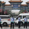 Lockdown Beijing