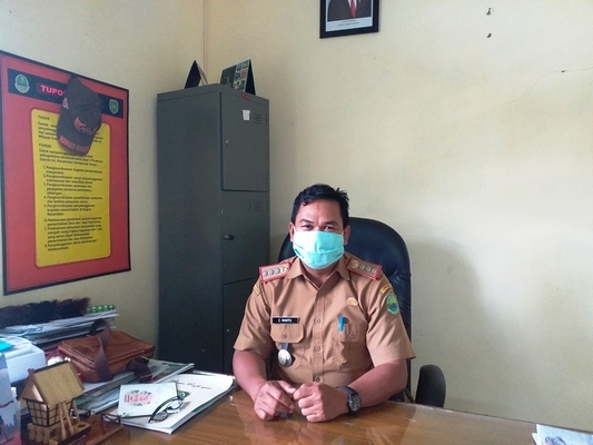 Camat Usulkan Polsek dan Koramil di Ciater Camat Ciater