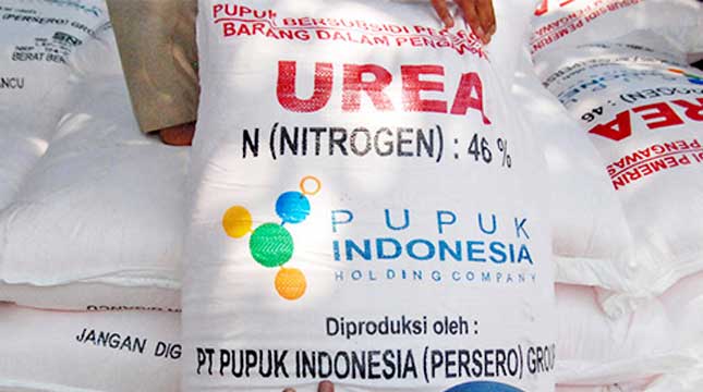 Mahal, Harga Pupuk Bersubsidi Capai Rp600.000 harga Pupuk subsidi