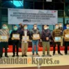 KPU Kabupaten Karawang Enam Penghargaan, Berikut Prestasinya