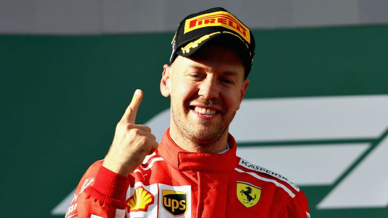Kolaborasi Vettel-Stroll Salah satu keuntungan yang dimaksud Szafnauer peluang Lance Stroll, pembalap Aston Martin