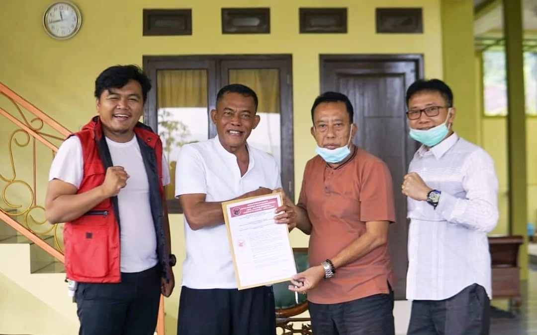 Ruhimat ke PDIP,Narca: Kursi Legislatif PDIP Bisa Terus Bertambah Ruhimat ke PDIP,Narca: Kursi Legislatif PDIP Bisa Terus Bertambah