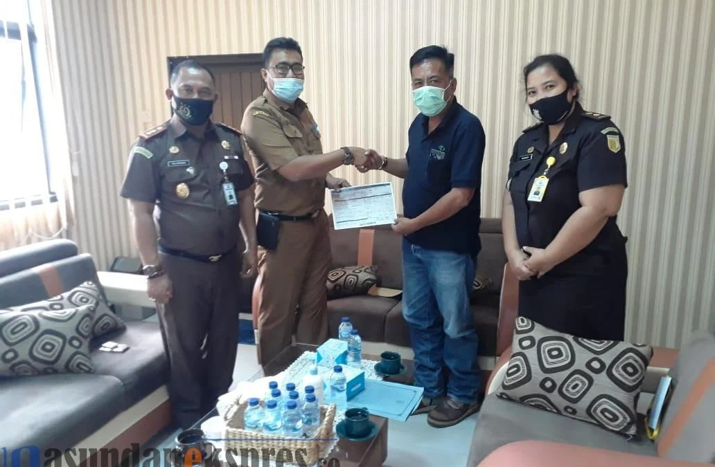 Setelah Taekwang Rp1,7 M, Kejari Subang Sisir Aset Pemkab Setelah Taekwang Rp1,7 M, Kejari Subang Sisir Aset Pemkab
