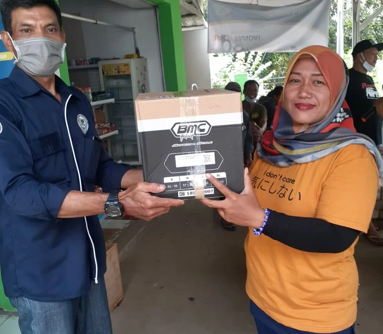 Bayar Pajak Di BUMDes Munjul Jaya Dapat Hadiah Bayar Pajak Di BUMDes Munjul Jaya Dapat Hadiah