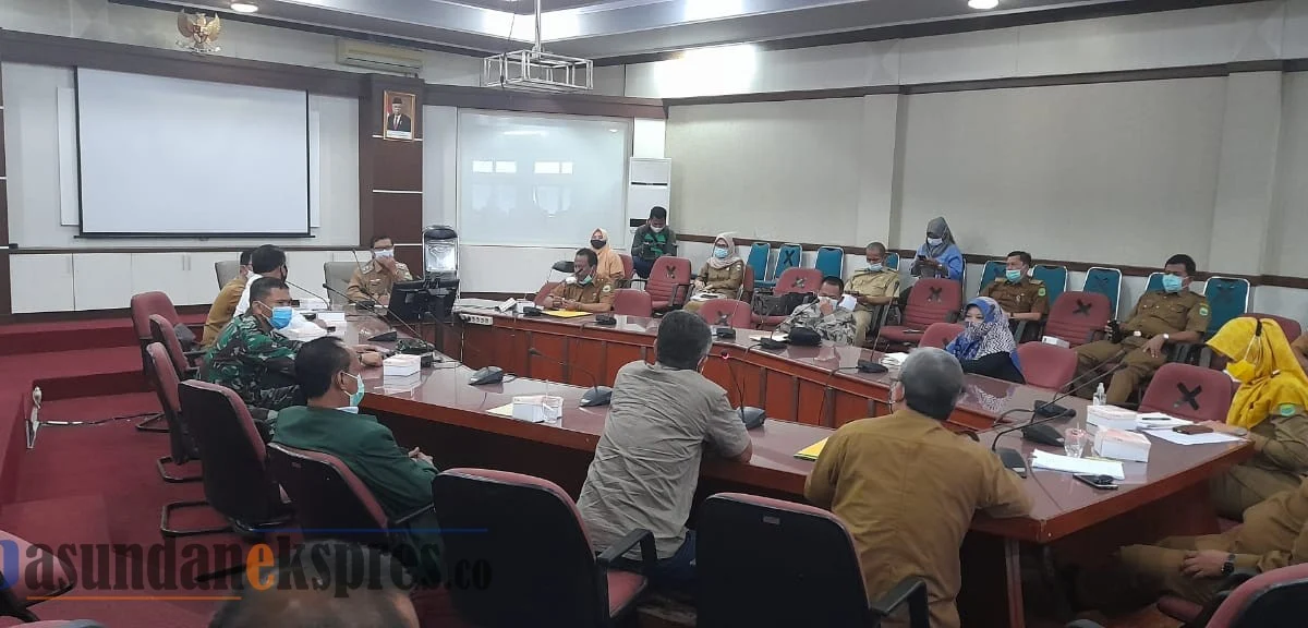 Tok! Pemkab Subang Sepakat Belajar Tatap Muka Akan Dimulai, Wabup: Kita Buatkan Regulasinya