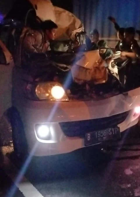 Kecelakaan Kembali Terjadi di Tol Cipali, Satu Orang Meninggal Dunia