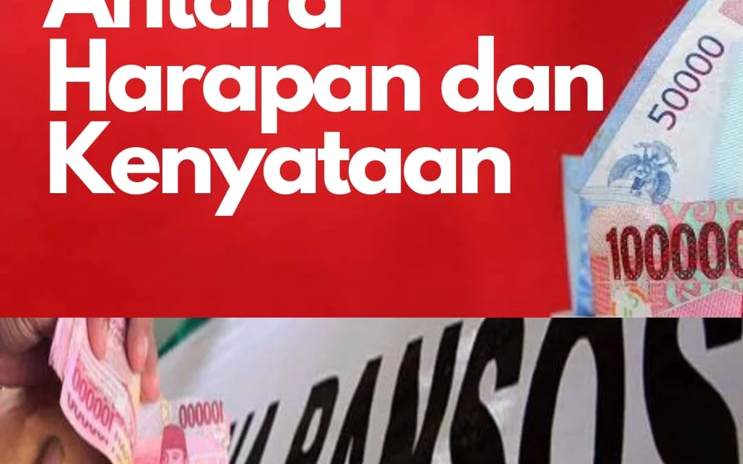 Antara Harapan dan Kenyataan