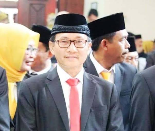 Ketua DPRD Subang Pertanyakan Pertimbangan Penunjukan Asep Nuroni jadi Plh Sekda ketua dprd subang