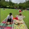Makan Sehat di Lembang Sambil Berjemur
