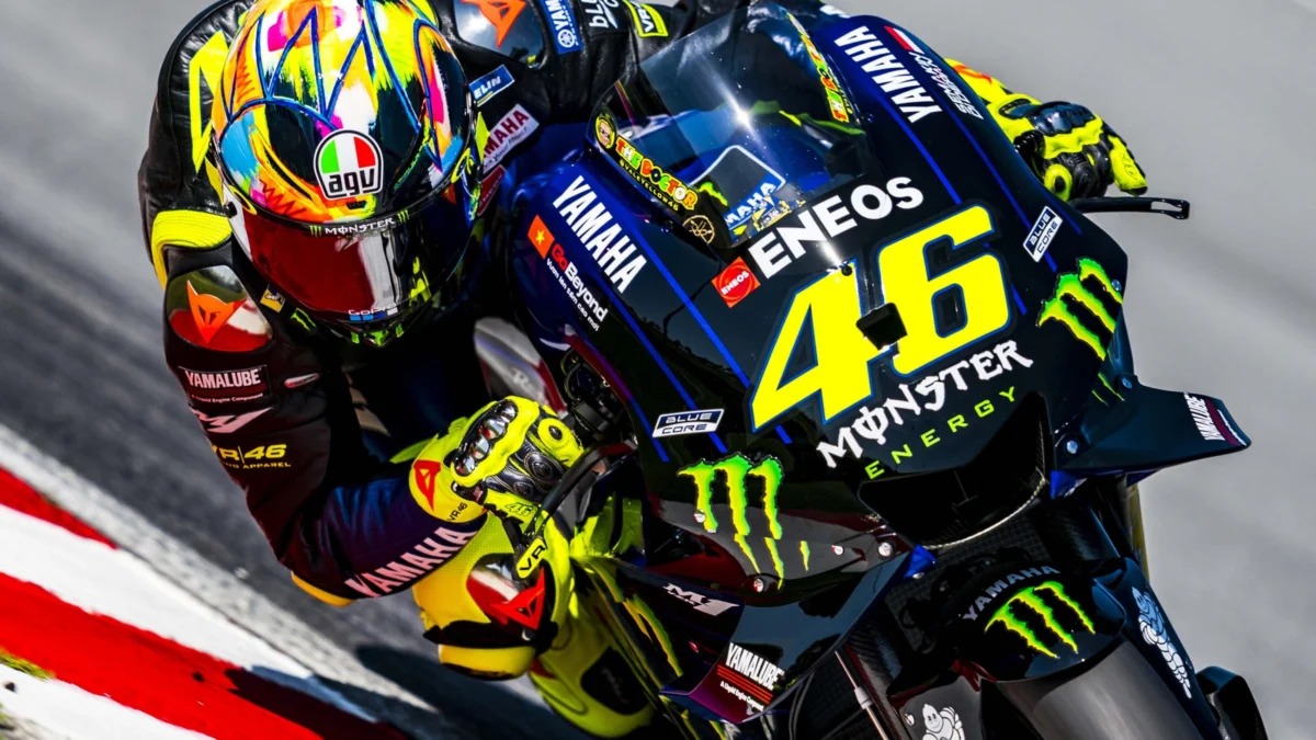 Valentino Rossi