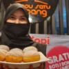 Donat Lumer, Es Kopi Cendol dan Es Kopi Mantan Menu Baru di Rotkop