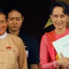 Aung San Suu Kyi