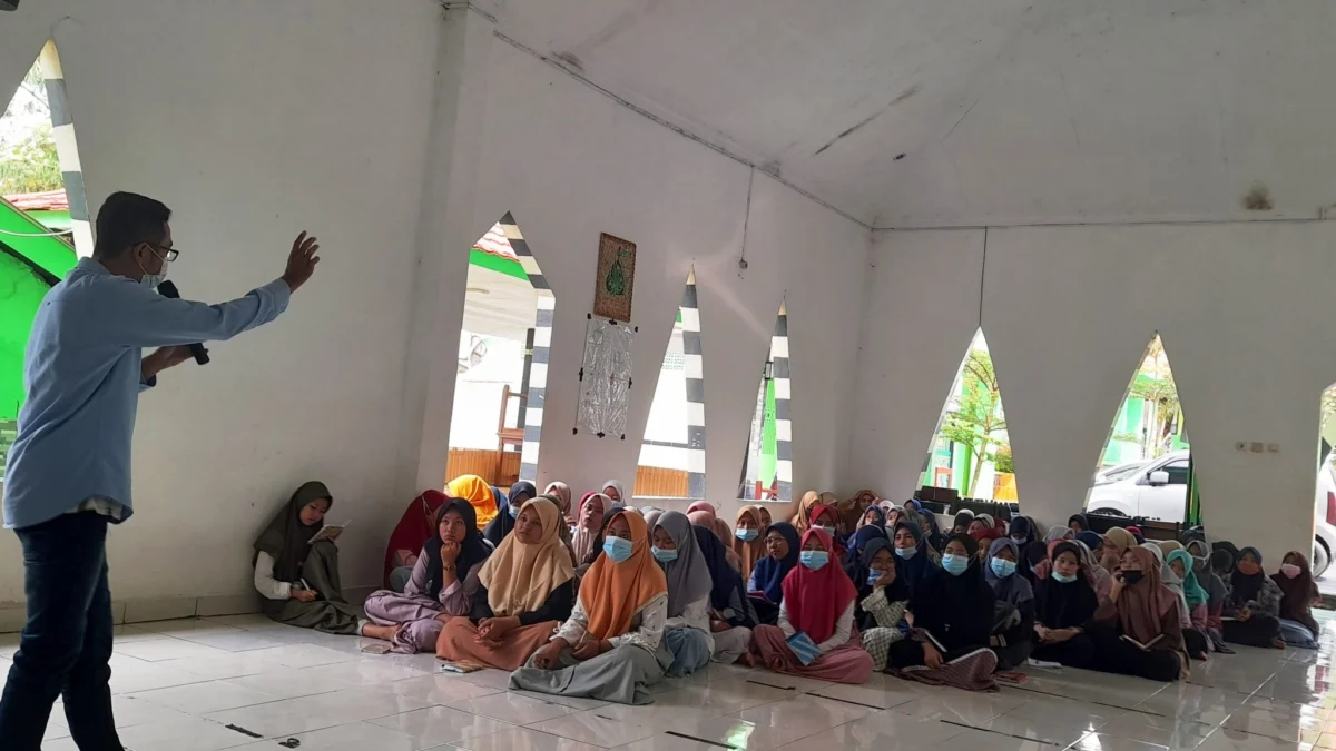 Pondok Pesantren AtTawazun Kalijati
