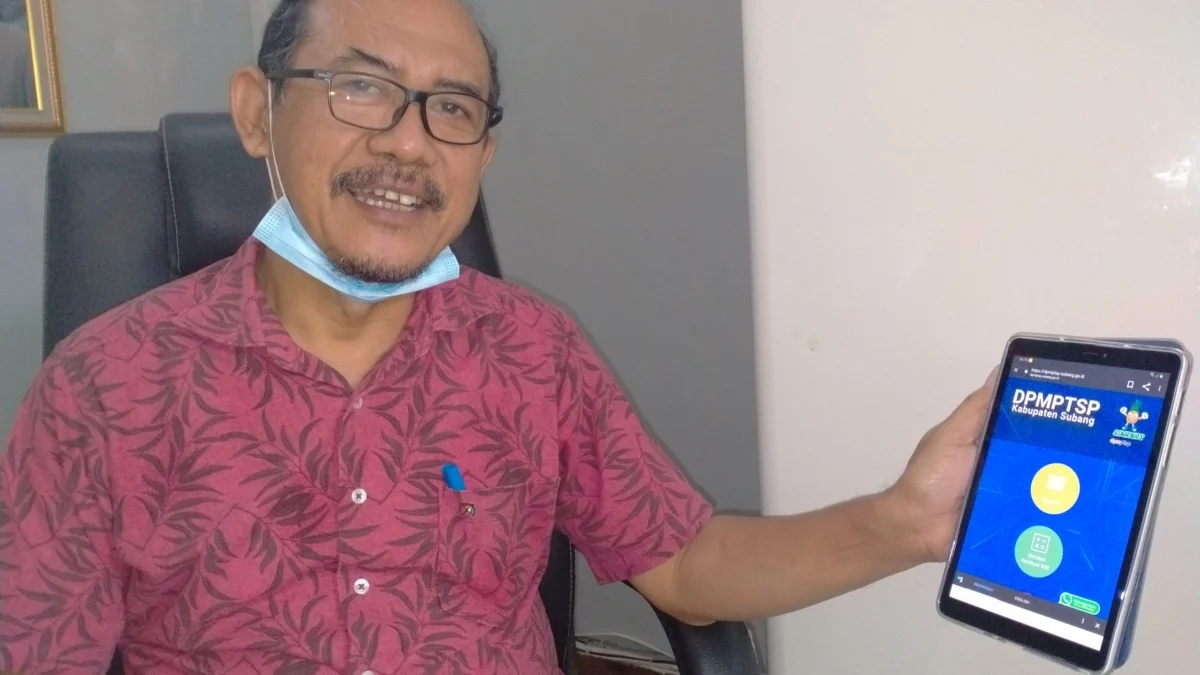 Perizinan di Subang Mudah Tapi Aplikasi Si Nanas Akan Tolak Berkas Tak Komplit Perizinan di Subang Mudah Tapi Aplikasi Si Nanas Akan Tolak Berkas Tak Komplit