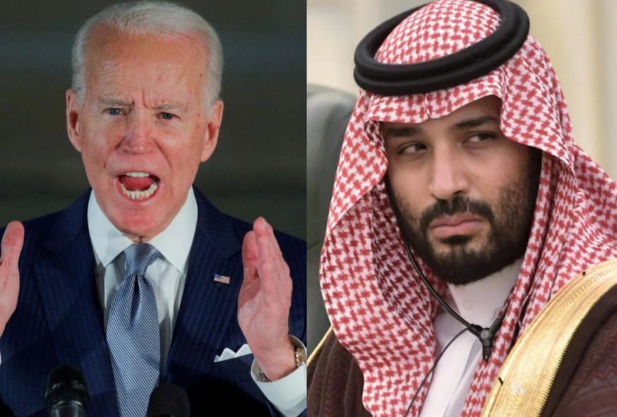 Biden Sebut MBS Dalang Pembunuhan Jurnalis Kashoggi, Raja Salman Ngamuk!