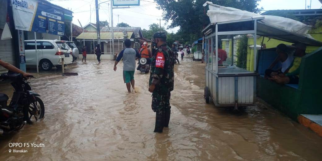 Banjir pantura subang