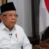 Simak, Ini Pesan yang Disampaikan Wapres RI KH Ma'ruf Amin saat Milad Ke-28 Ponpes Al-Muhajirin