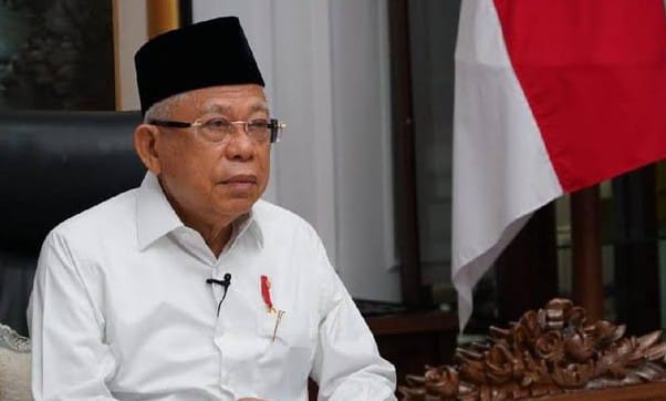 Simak, Ini Pesan yang Disampaikan Wapres RI KH Ma'ruf Amin saat Milad Ke-28 Ponpes Al-Muhajirin