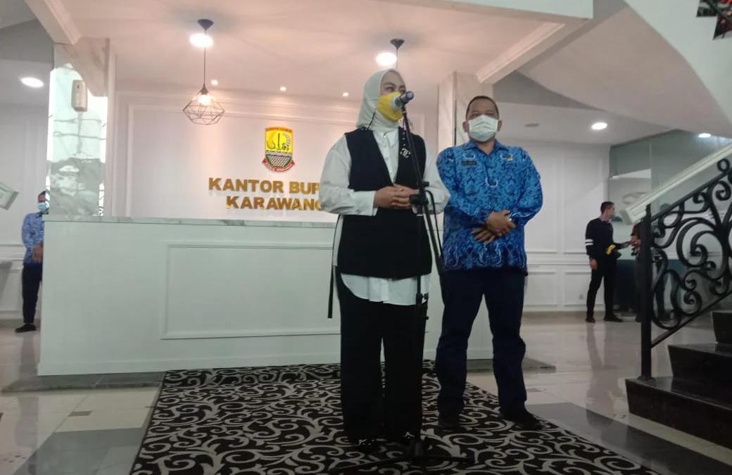 Resmi Dilantik, Acep Jamhuri Pimpin Kabupaten Karawang