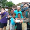 Yayasan Bina Ul-ummah Lembang Peduli Banjir Pamanukan