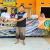 Peduli Sesama, IAIN Syekh Nurjati Bantu Korban Banjir di Pamanukan