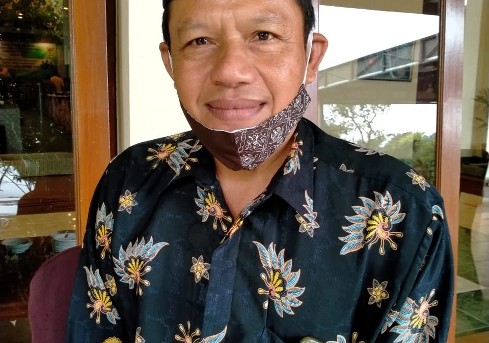 Lama Tak Terdengar, Ini Aktivitas Sutarno Cawabup Pasangan Imas Aryumningsih